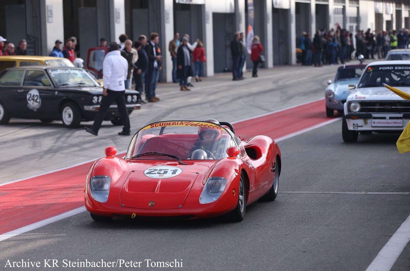 ABARTH 1600 SP SPIDER, foto 53