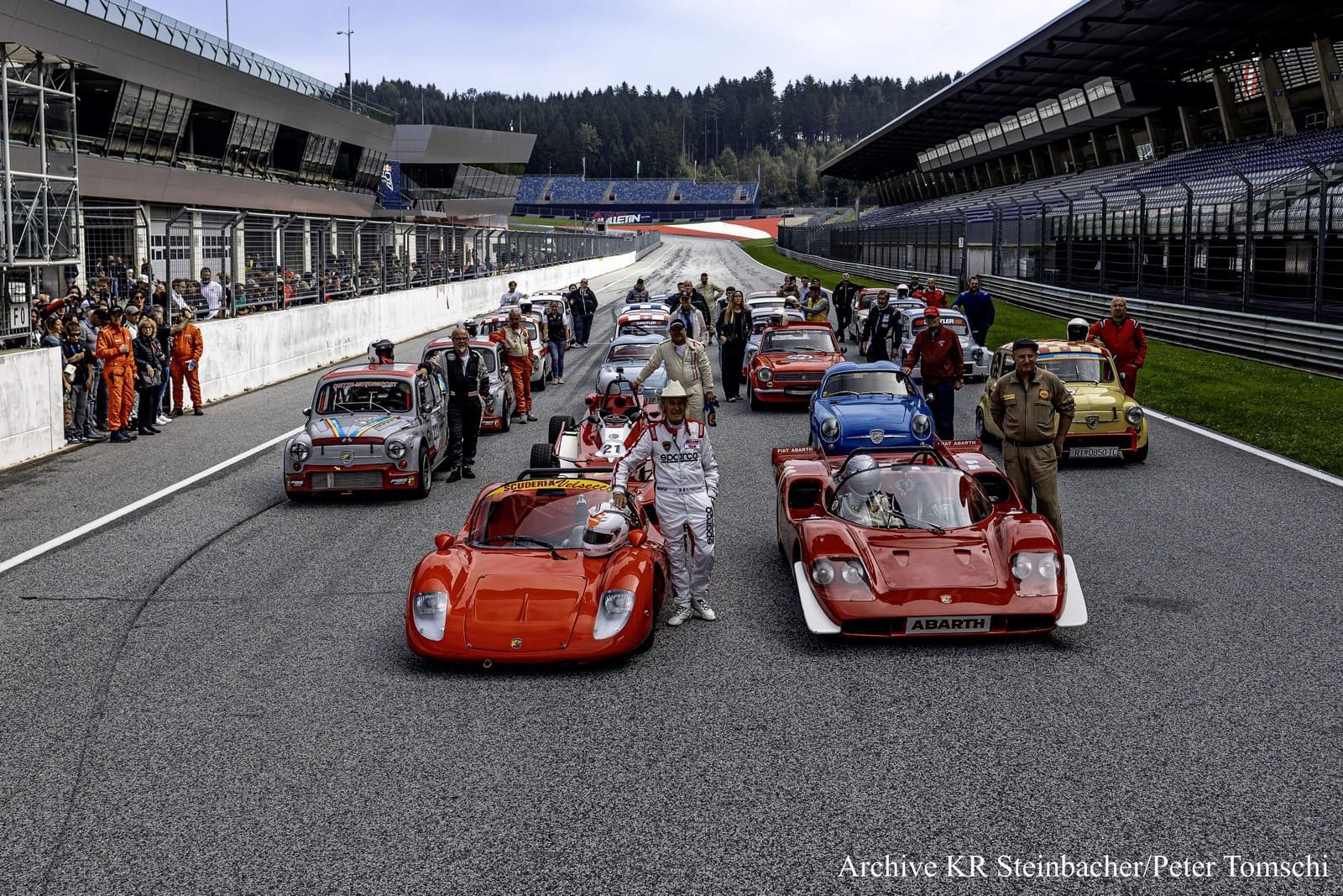 ABARTH 1600 SP SPIDER, foto 54