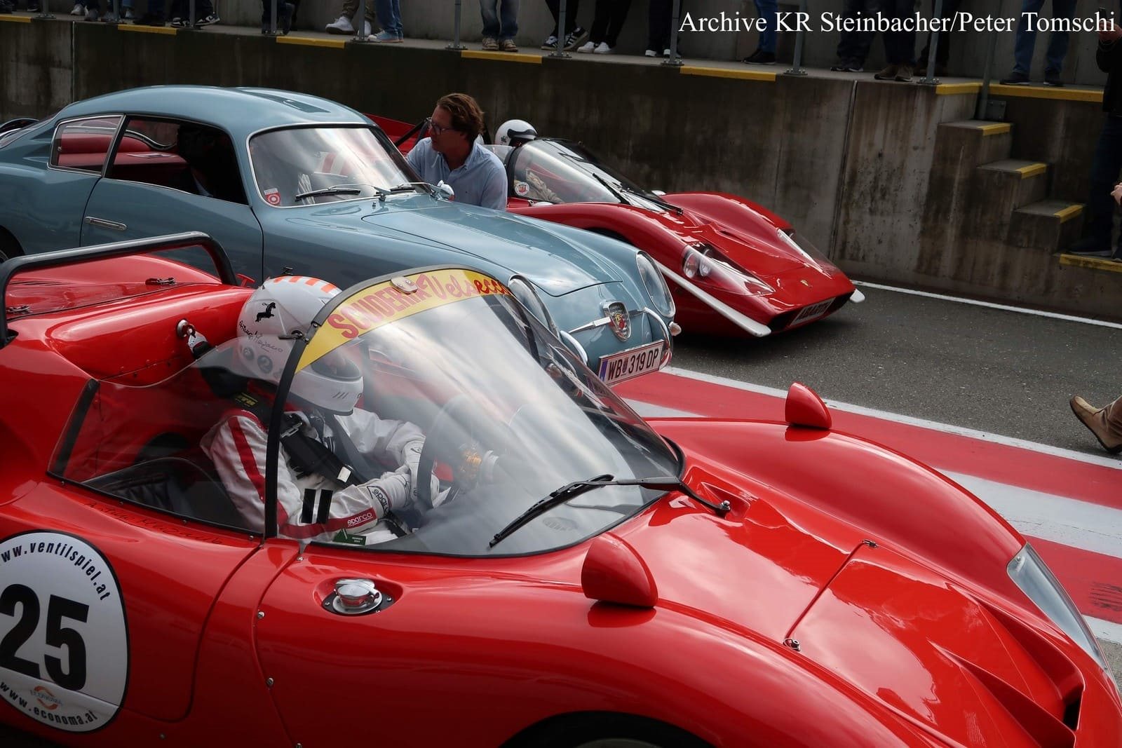 ABARTH 1600 SP SPIDER, foto 55