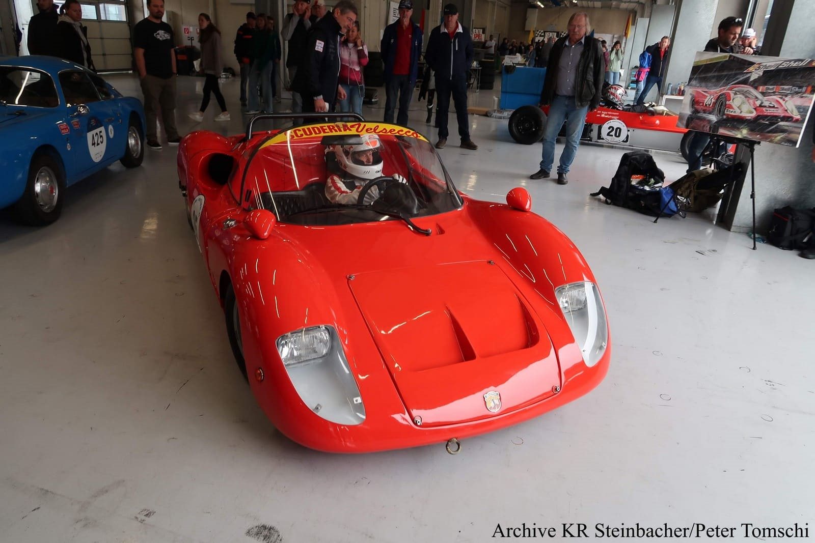 ABARTH 1600 SP SPIDER, foto 57