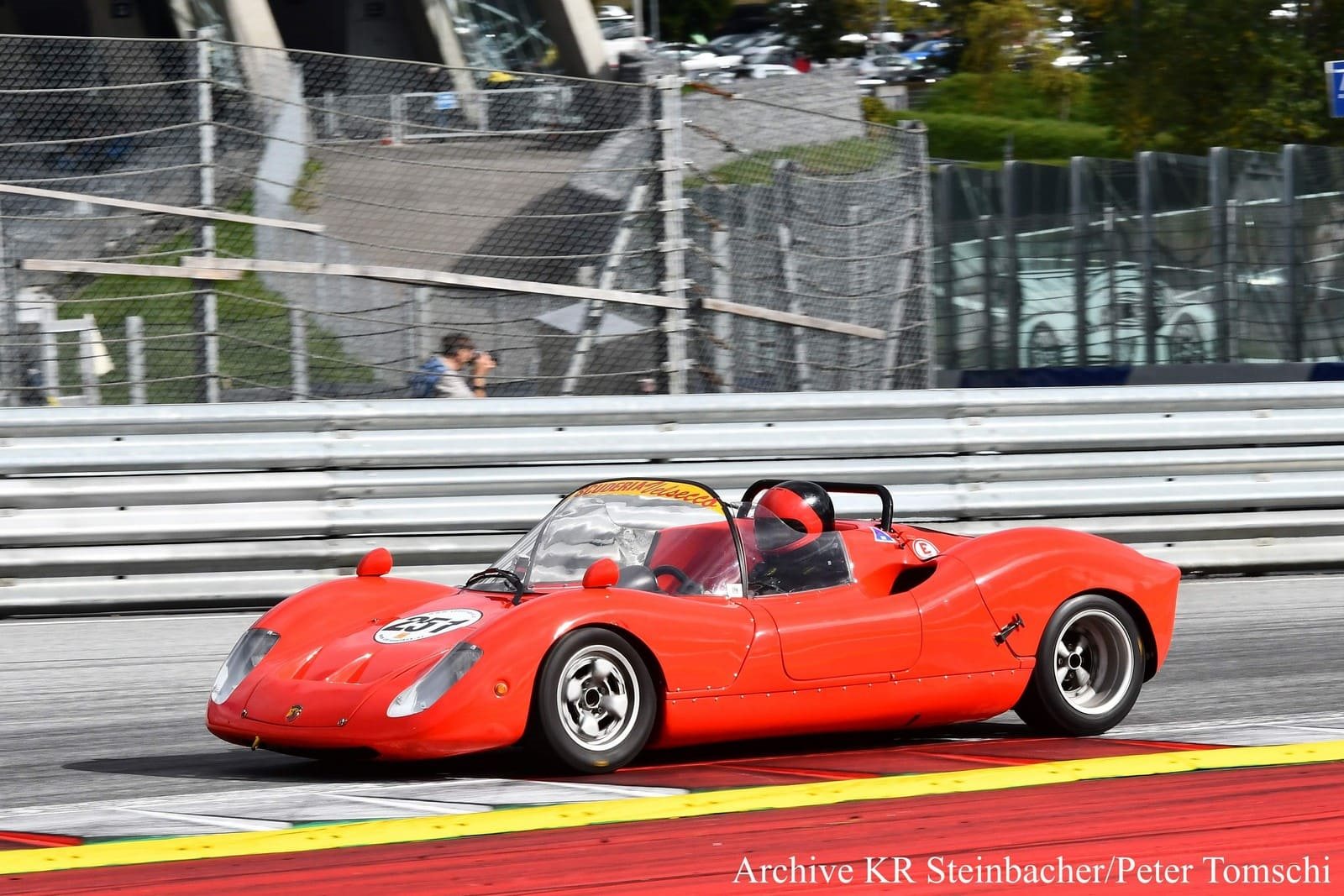 ABARTH 1600 SP SPIDER, foto 58