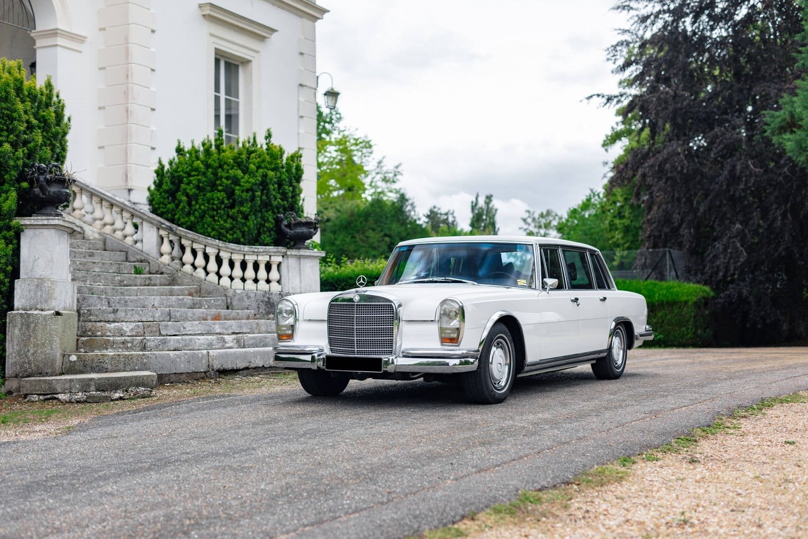 1979 - MERCEDES-BENZ 600 LIMOUSINE, foto 1