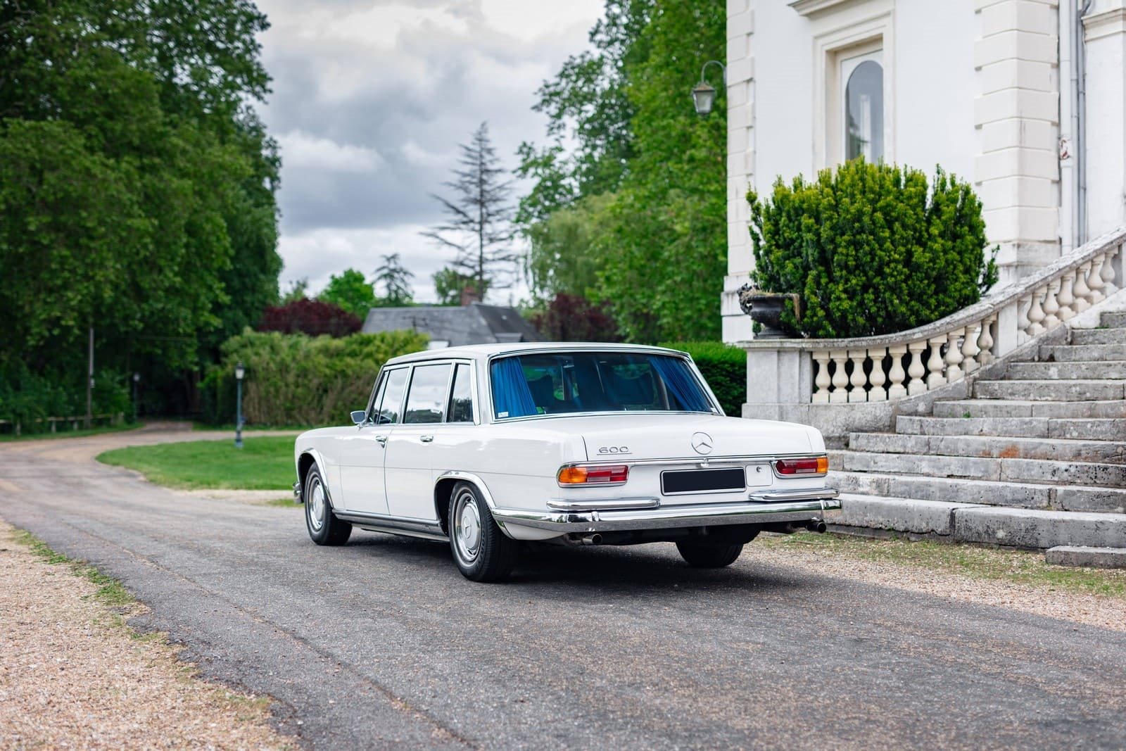 1979 - MERCEDES-BENZ 600 LIMOUSINE, foto 2