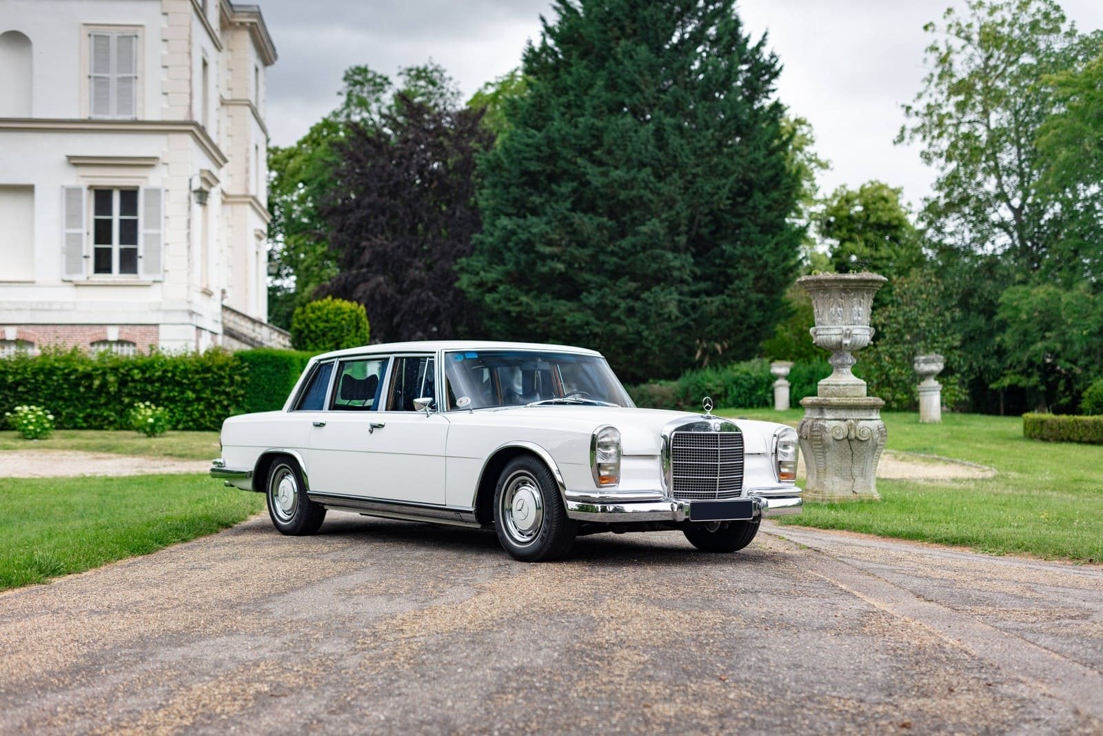 1979 - MERCEDES-BENZ 600 LIMOUSINE, foto 3