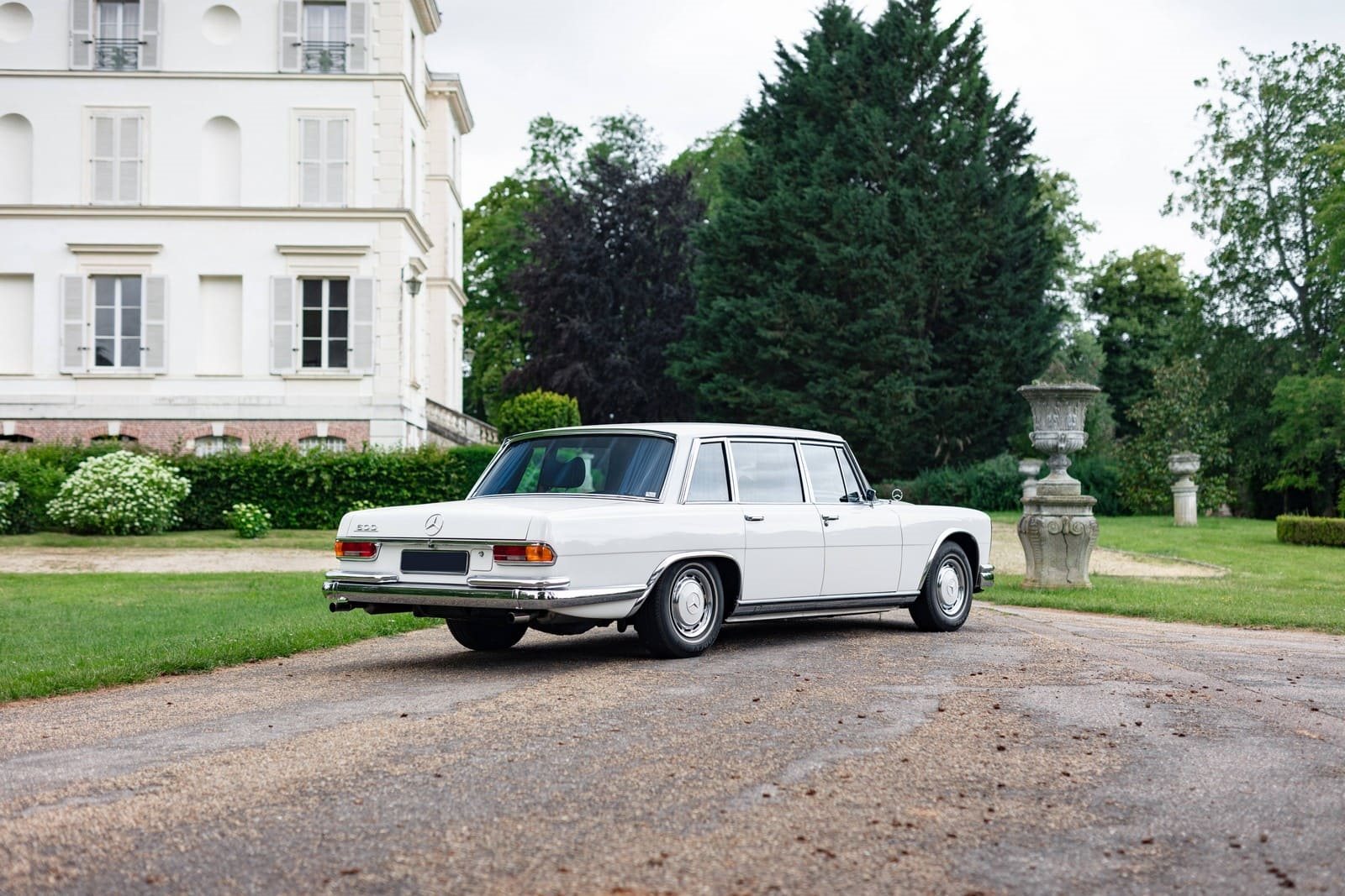 1979 - MERCEDES-BENZ 600 LIMOUSINE, foto 4