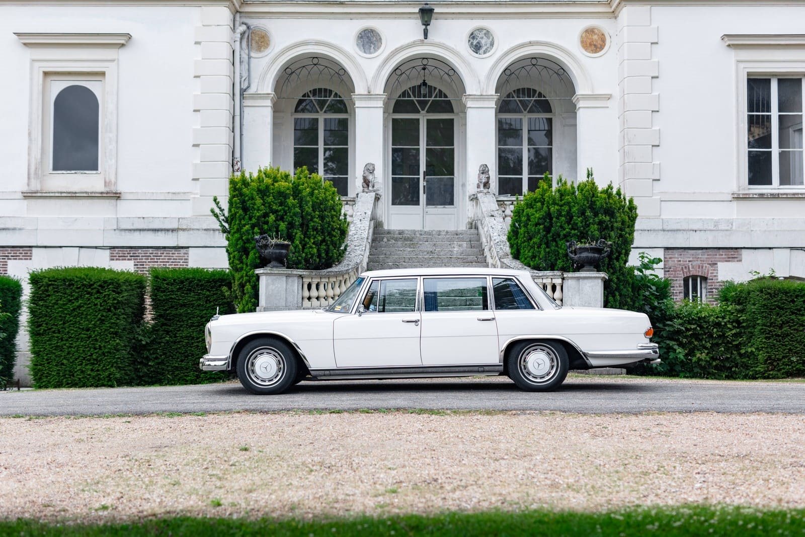 1979 - MERCEDES-BENZ 600 LIMOUSINE, foto 5