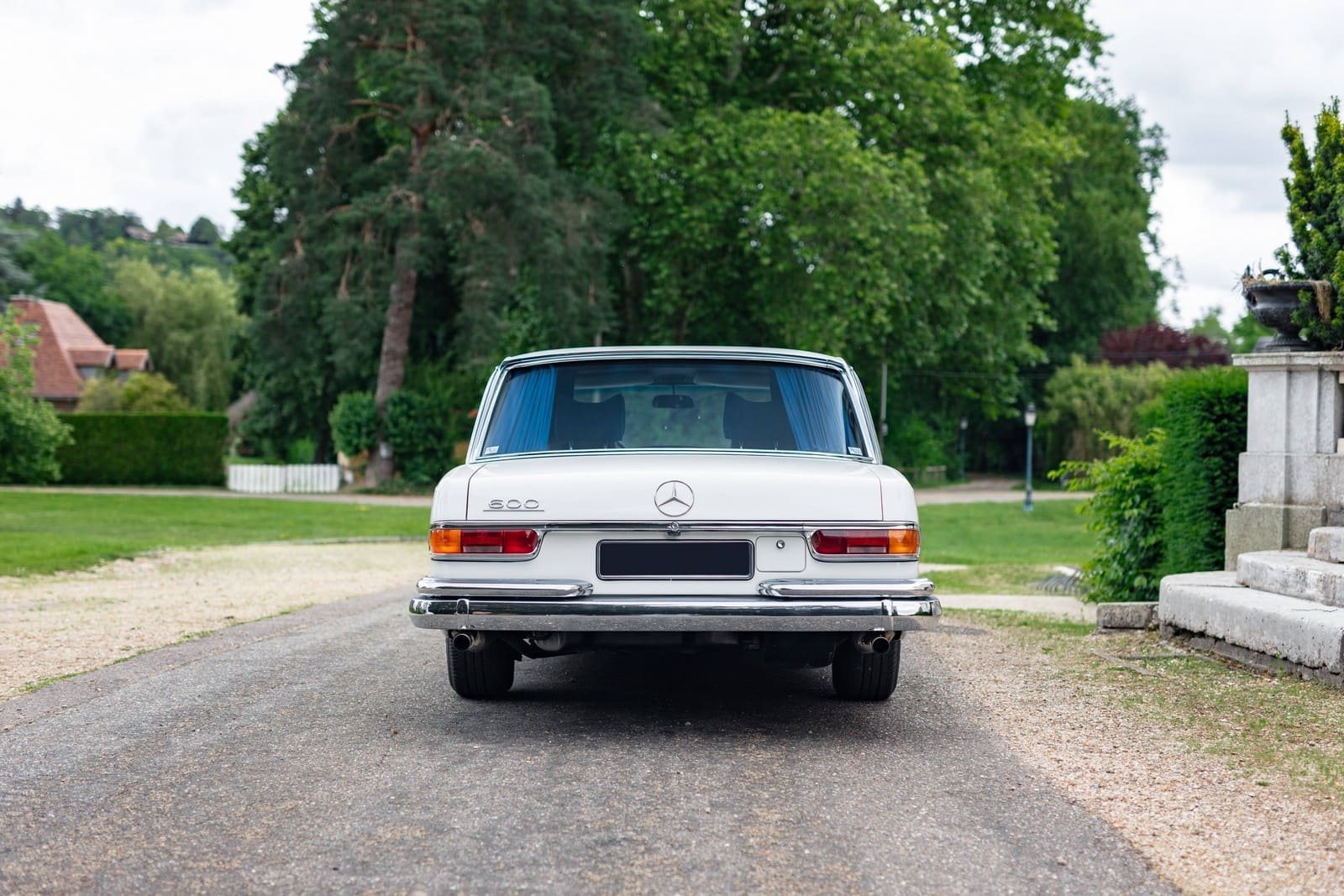 1979 - MERCEDES-BENZ 600 LIMOUSINE, foto 7