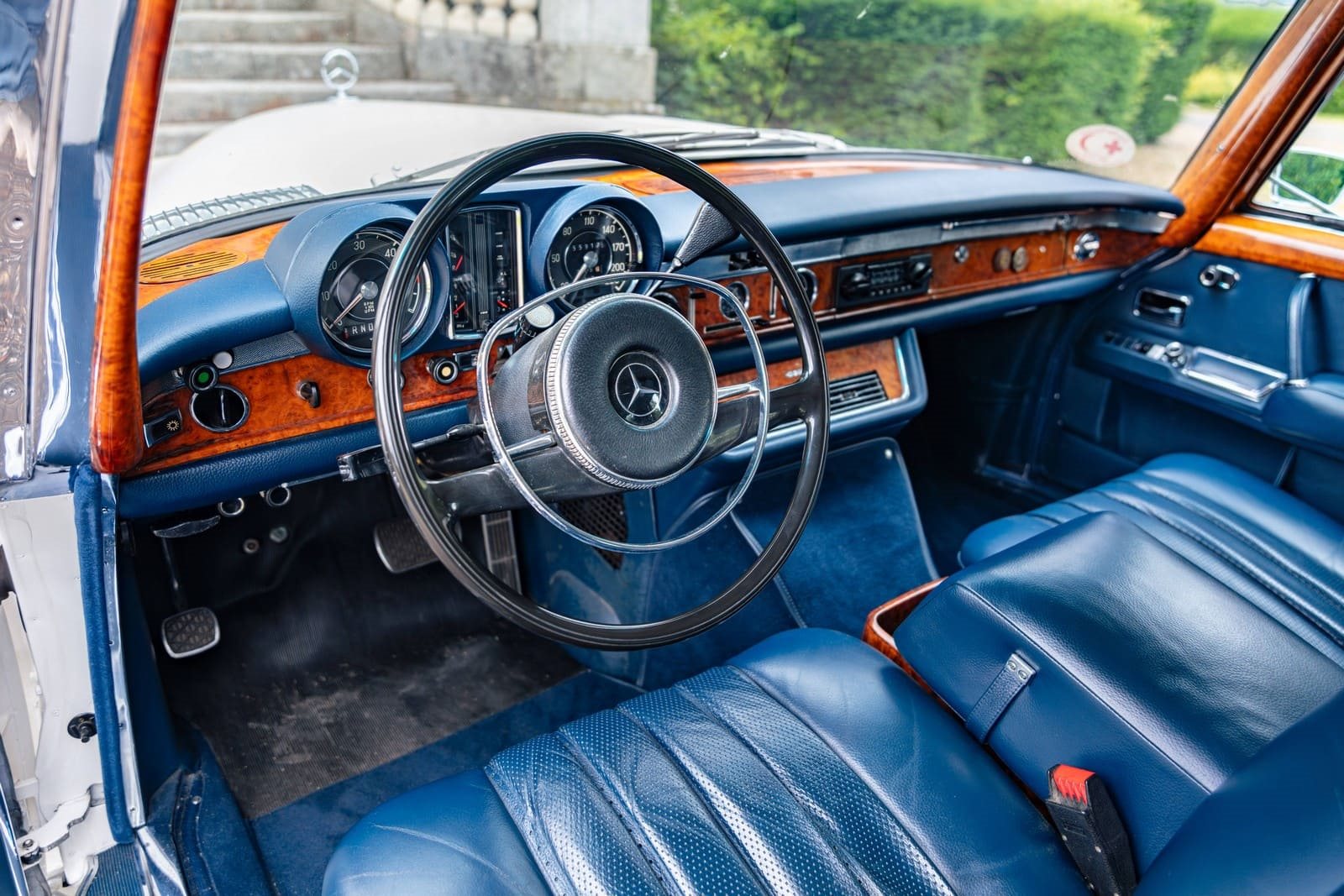 1979 - MERCEDES-BENZ 600 LIMOUSINE, foto 8