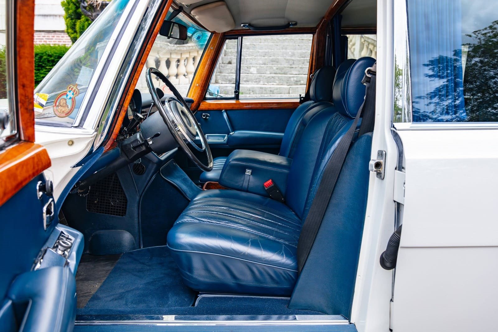 1979 - MERCEDES-BENZ 600 LIMOUSINE, foto 9