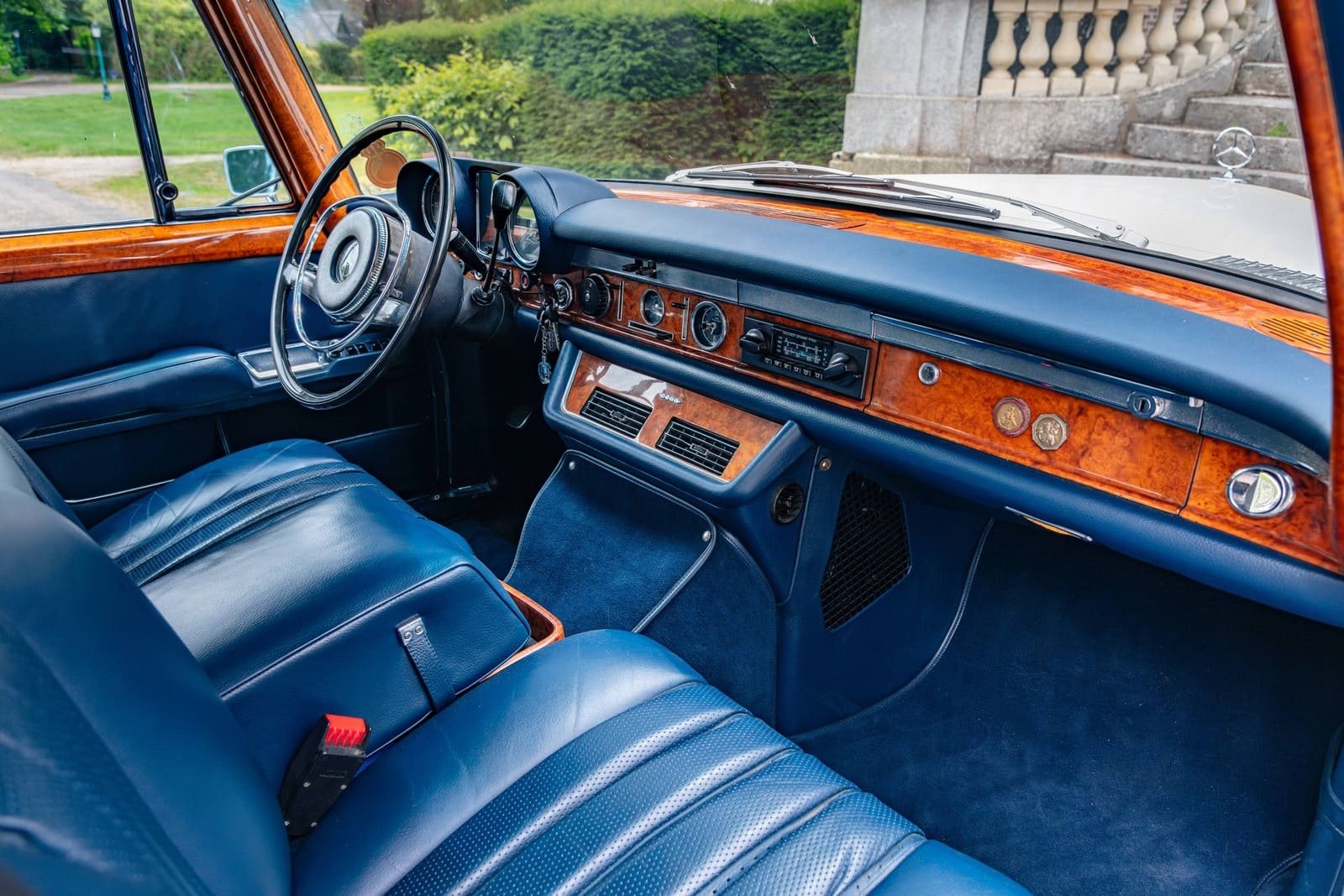 1979 - MERCEDES-BENZ 600 LIMOUSINE, foto 11