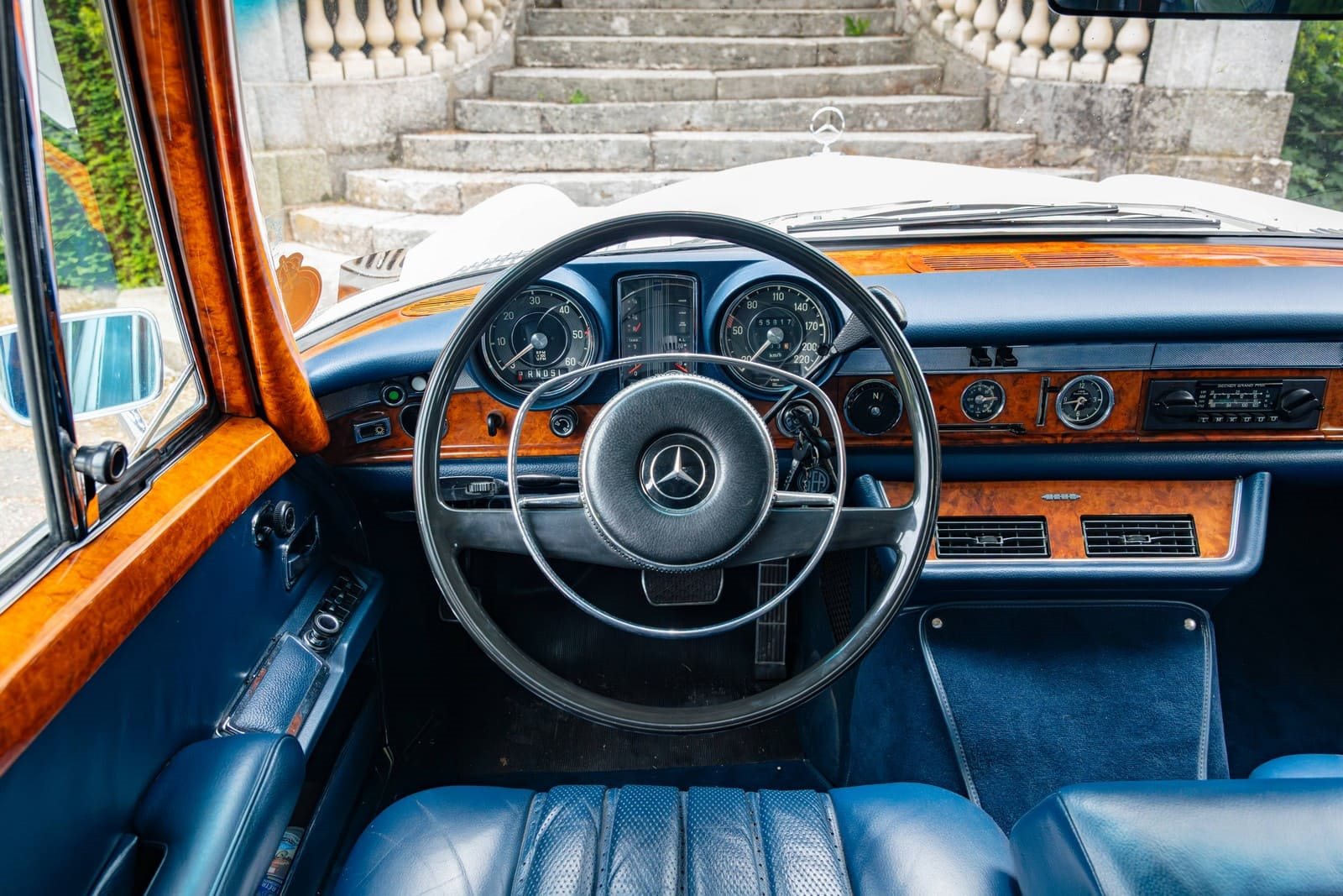 1979 - MERCEDES-BENZ 600 LIMOUSINE, foto 13