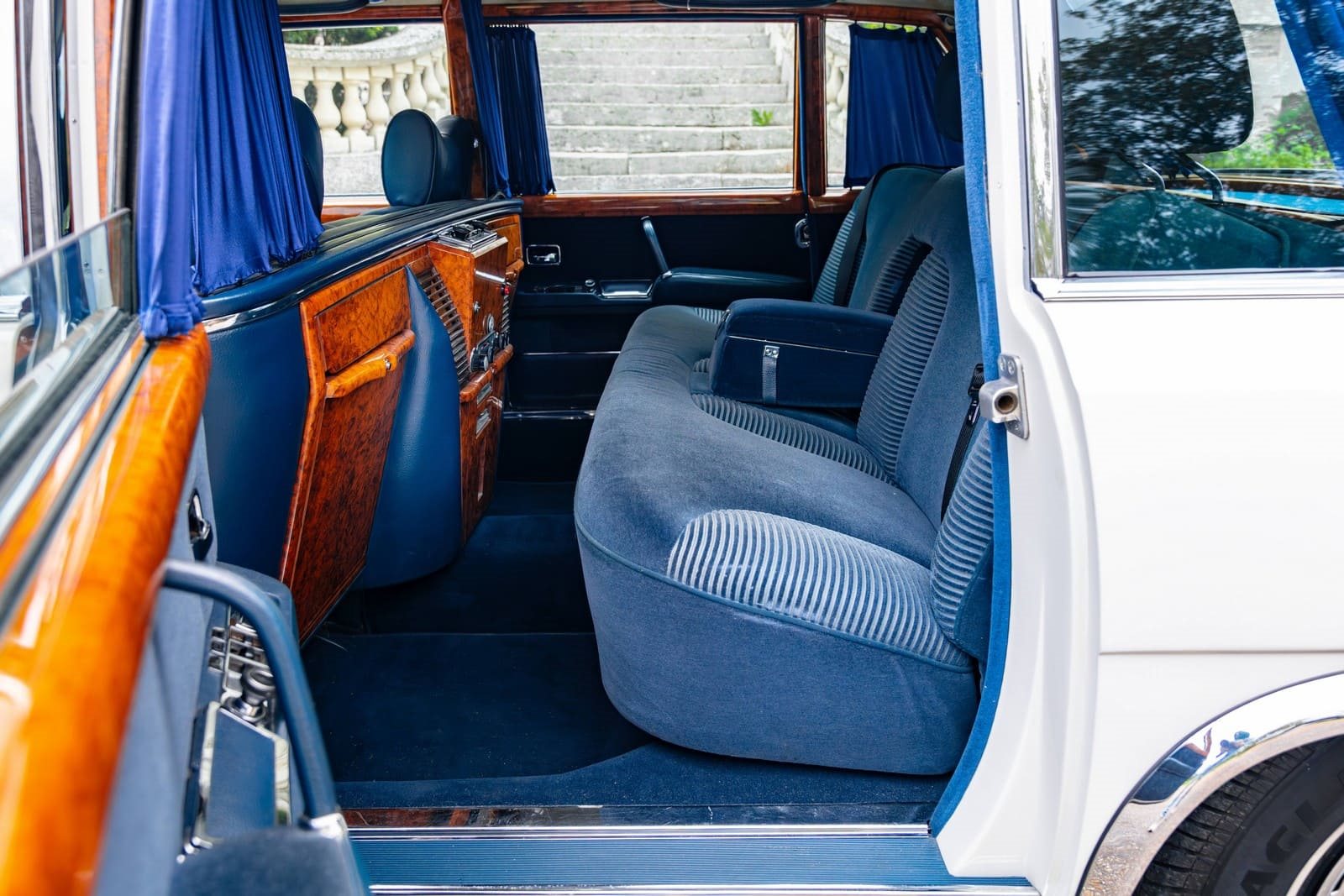 1979 - MERCEDES-BENZ 600 LIMOUSINE, foto 19