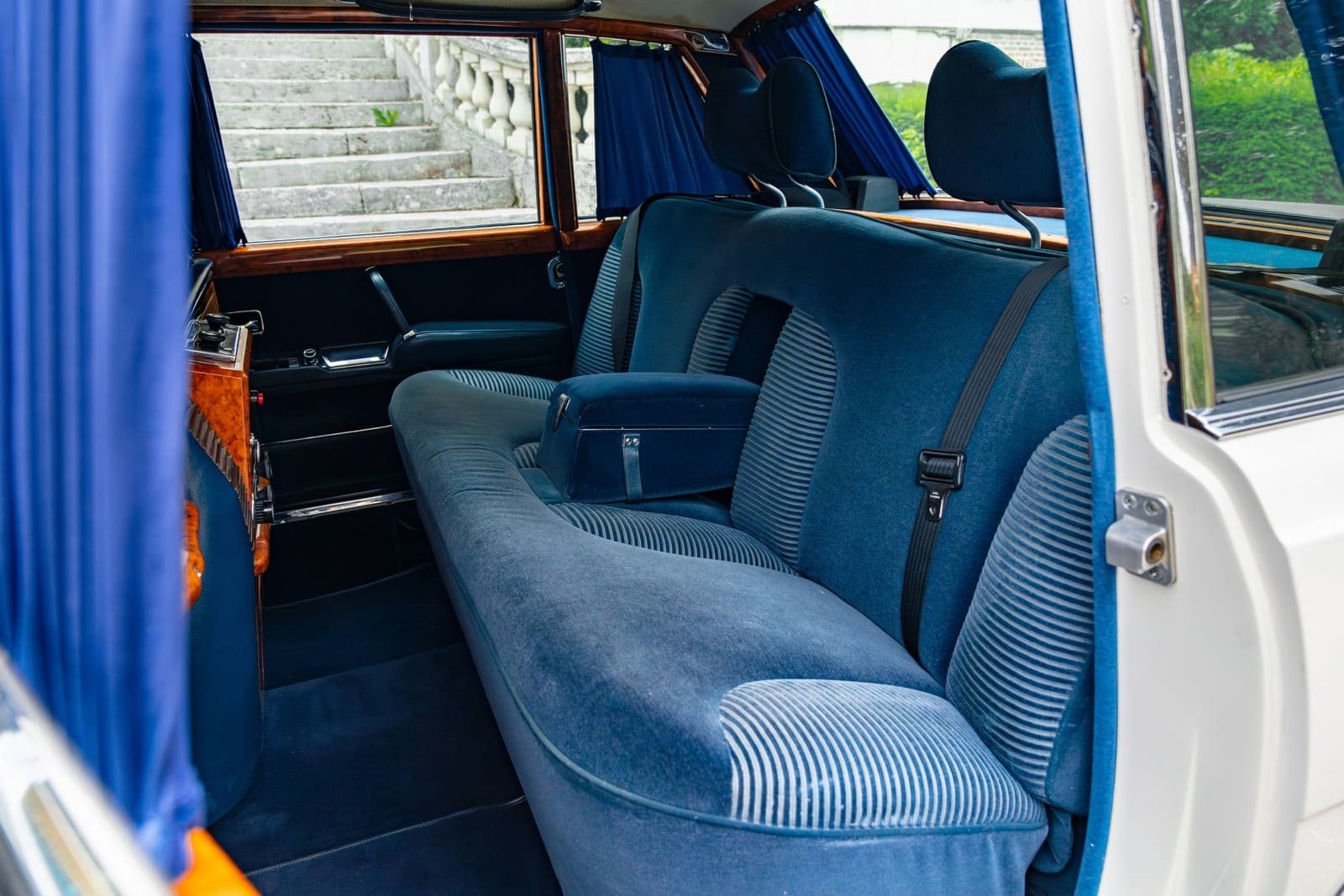 1979 - MERCEDES-BENZ 600 LIMOUSINE, foto 20