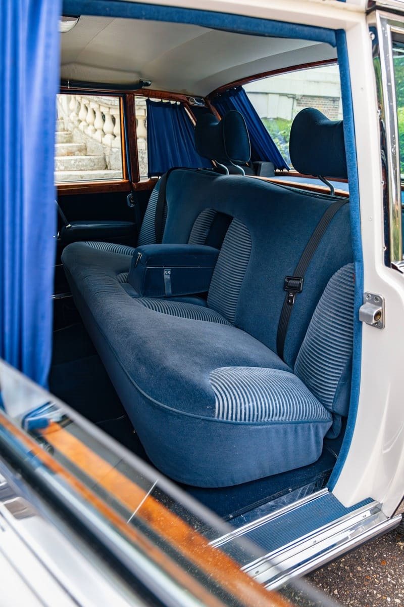 1979 - MERCEDES-BENZ 600 LIMOUSINE, foto 21