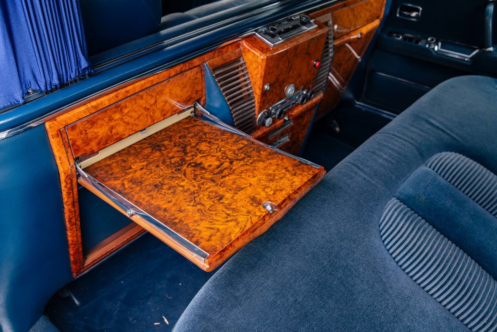 1979 - MERCEDES-BENZ 600 LIMOUSINE, foto 22