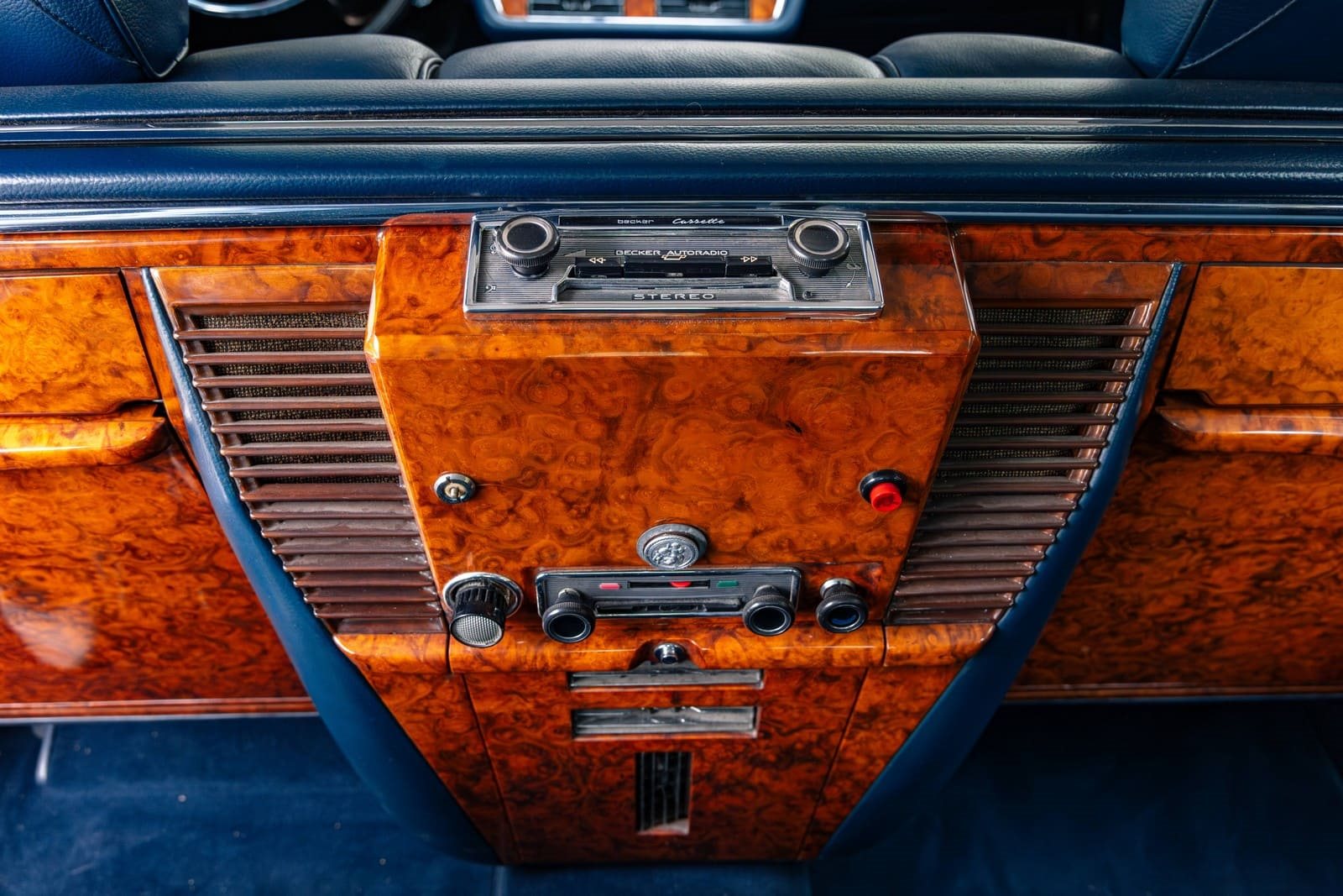 1979 - MERCEDES-BENZ 600 LIMOUSINE, foto 23