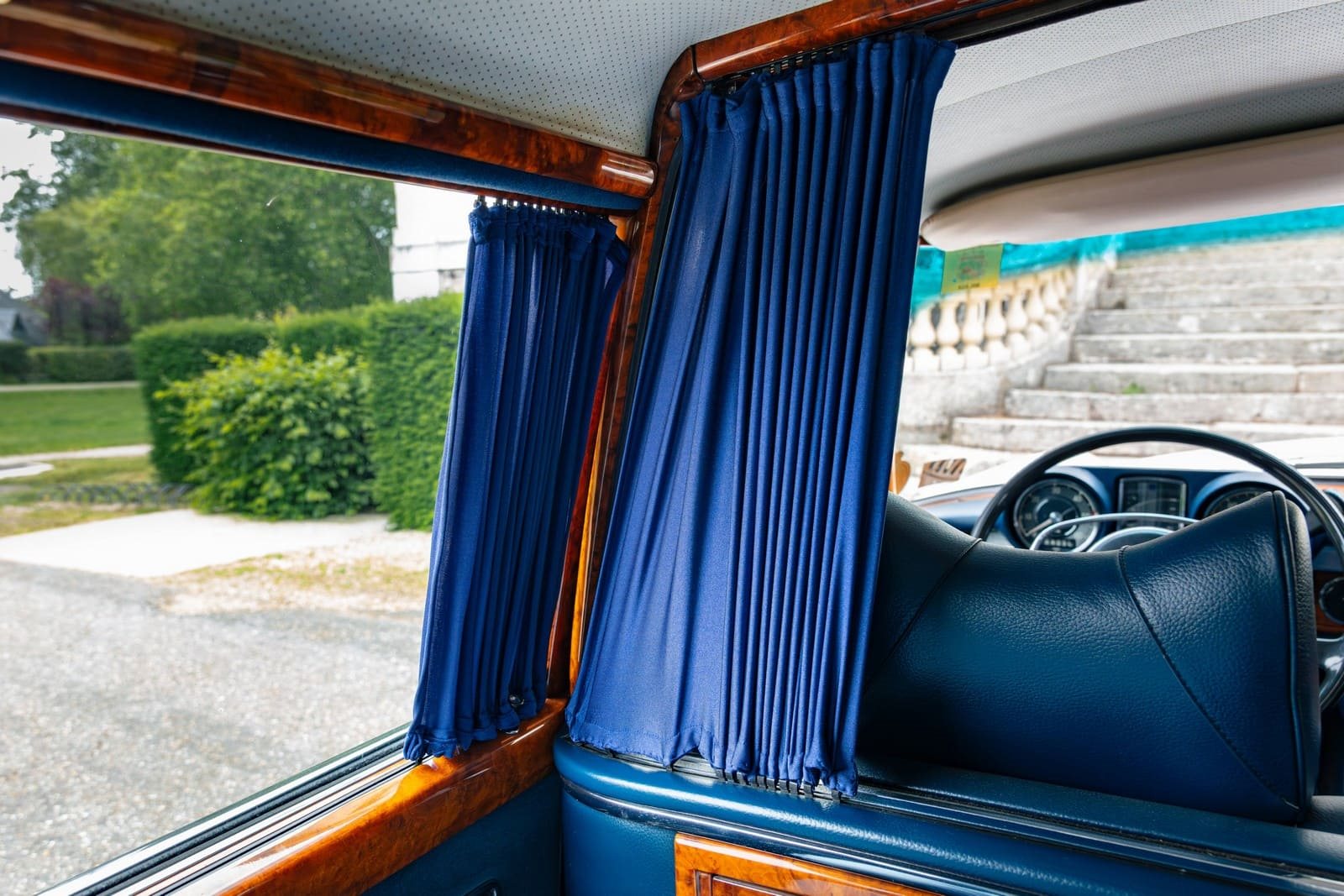 1979 - MERCEDES-BENZ 600 LIMOUSINE, foto 27