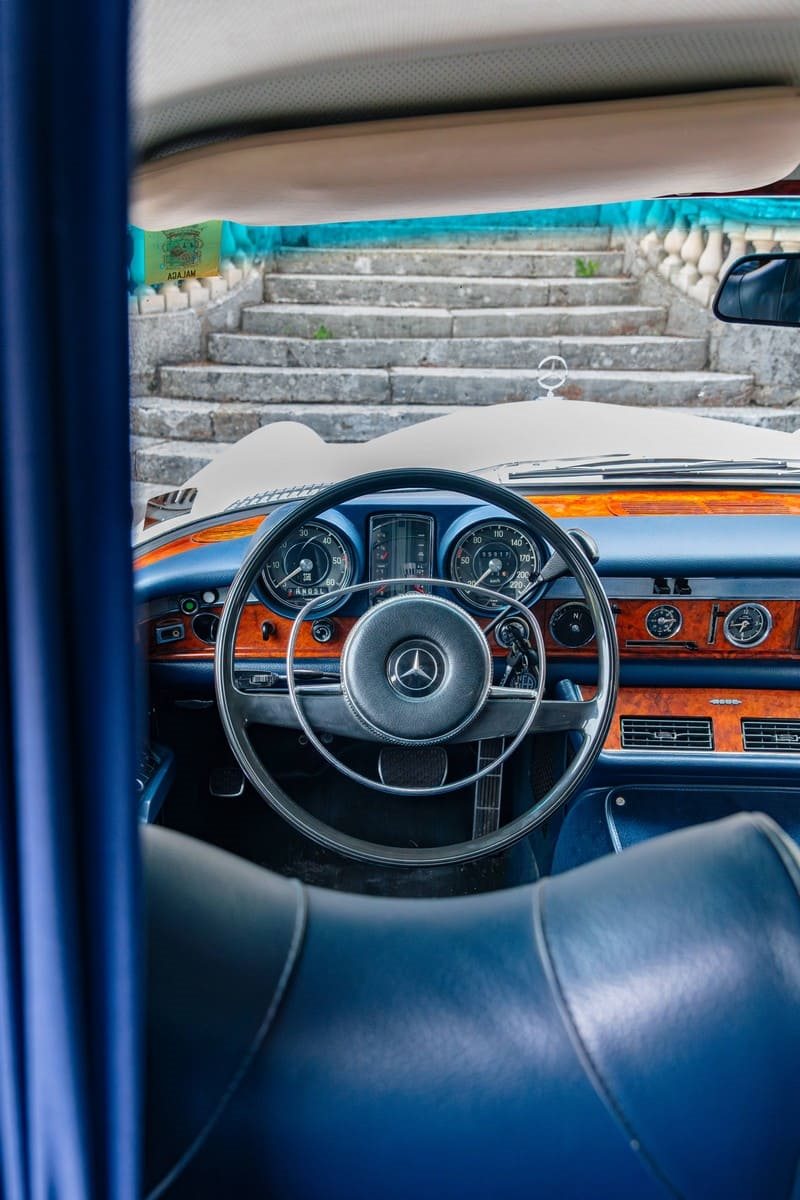 1979 - MERCEDES-BENZ 600 LIMOUSINE, foto 28