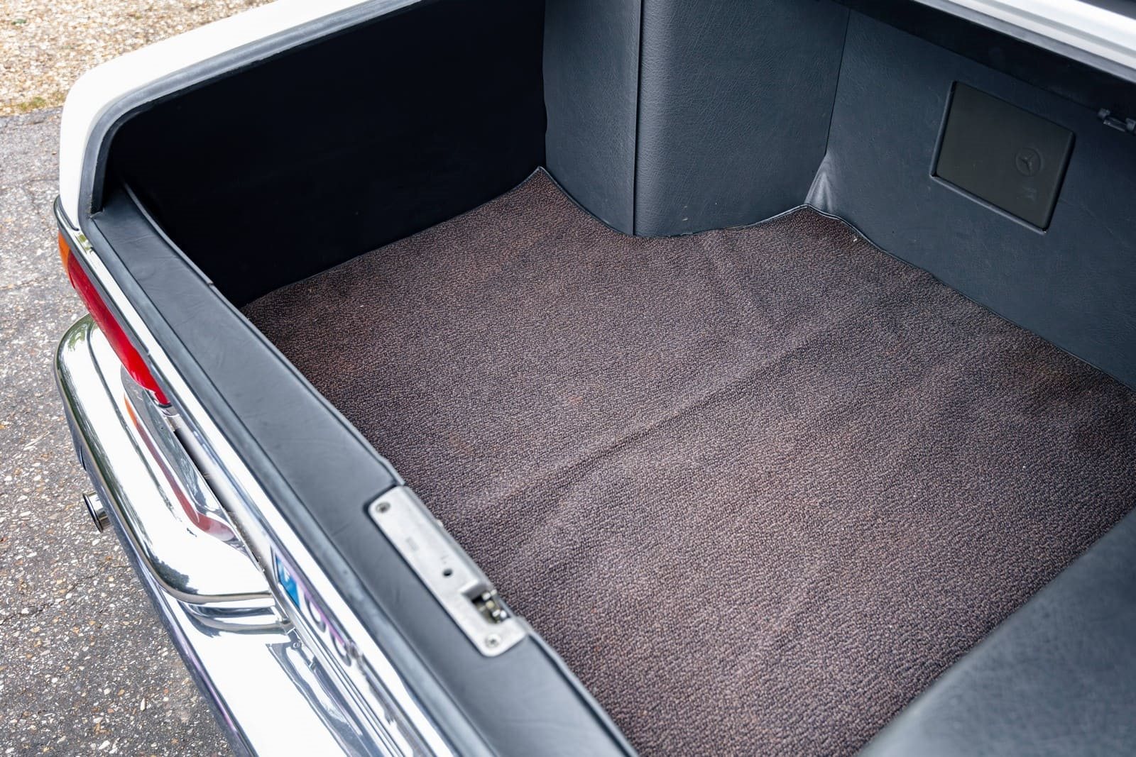 1979 - MERCEDES-BENZ 600 LIMOUSINE, foto 33
