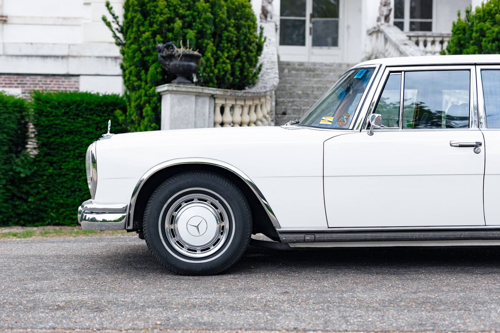 1979 - MERCEDES-BENZ 600 LIMOUSINE, foto 38
