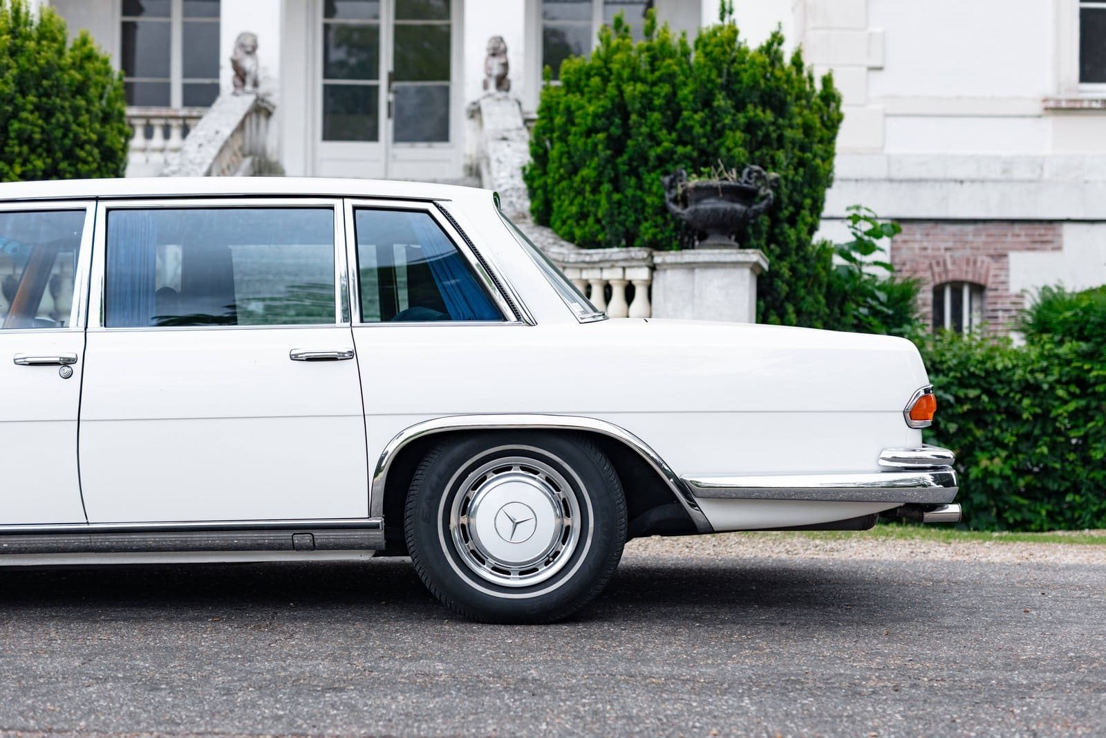 1979 - MERCEDES-BENZ 600 LIMOUSINE, foto 39