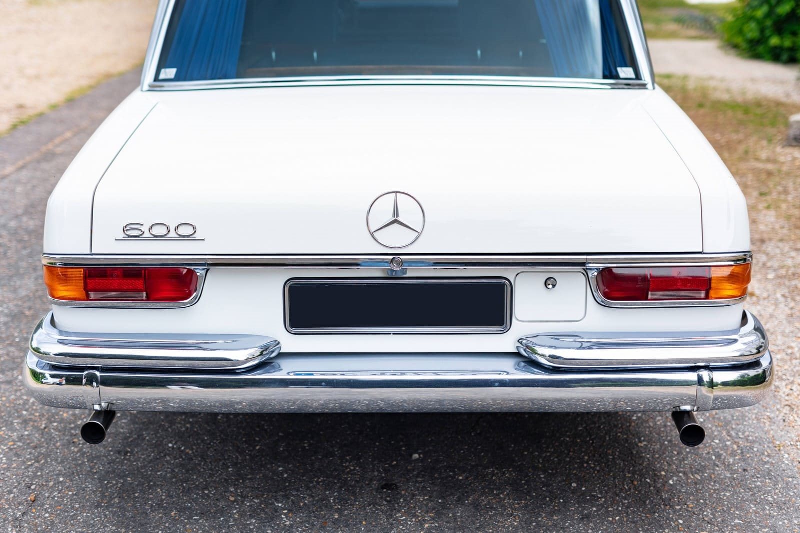 1979 - MERCEDES-BENZ 600 LIMOUSINE, foto 40