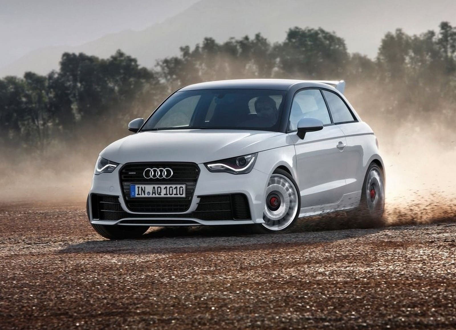 2013 - AUDI A1 QUATTRO, foto 5