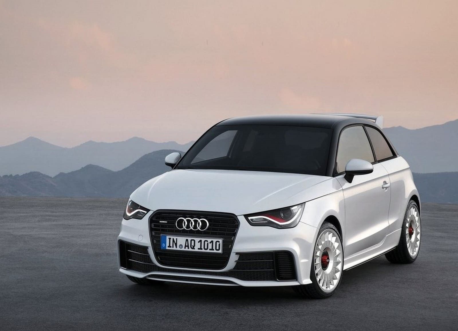 2013 - AUDI A1 QUATTRO, foto 6