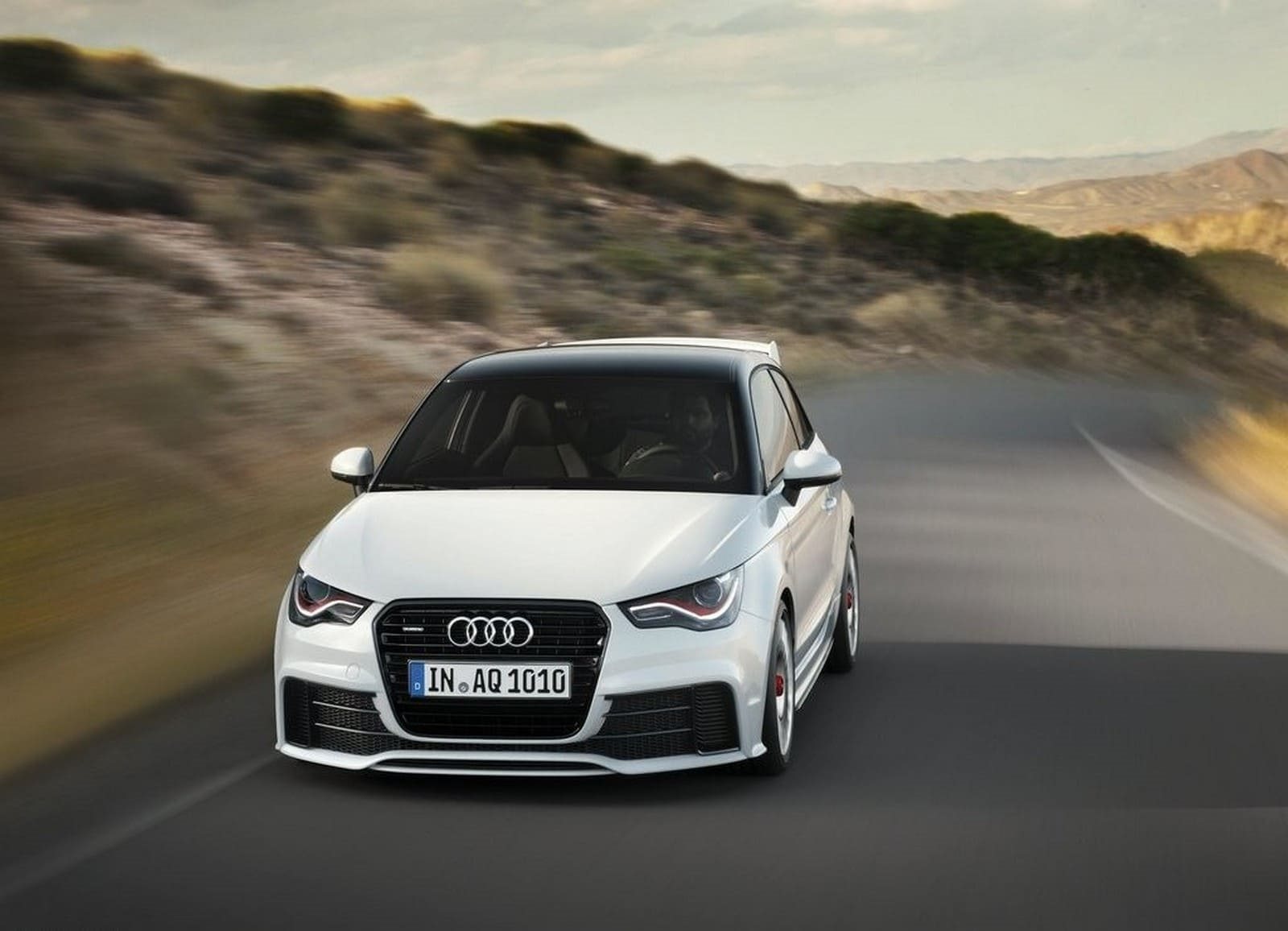 2013 - AUDI A1 QUATTRO, foto 7