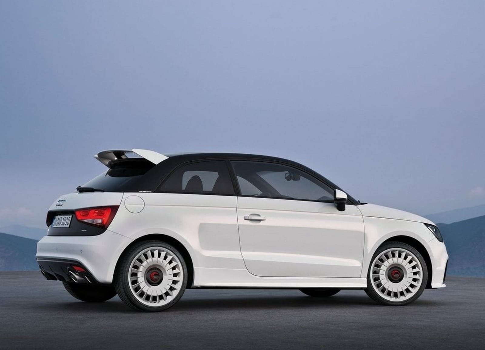 2013 - AUDI A1 QUATTRO, foto 8