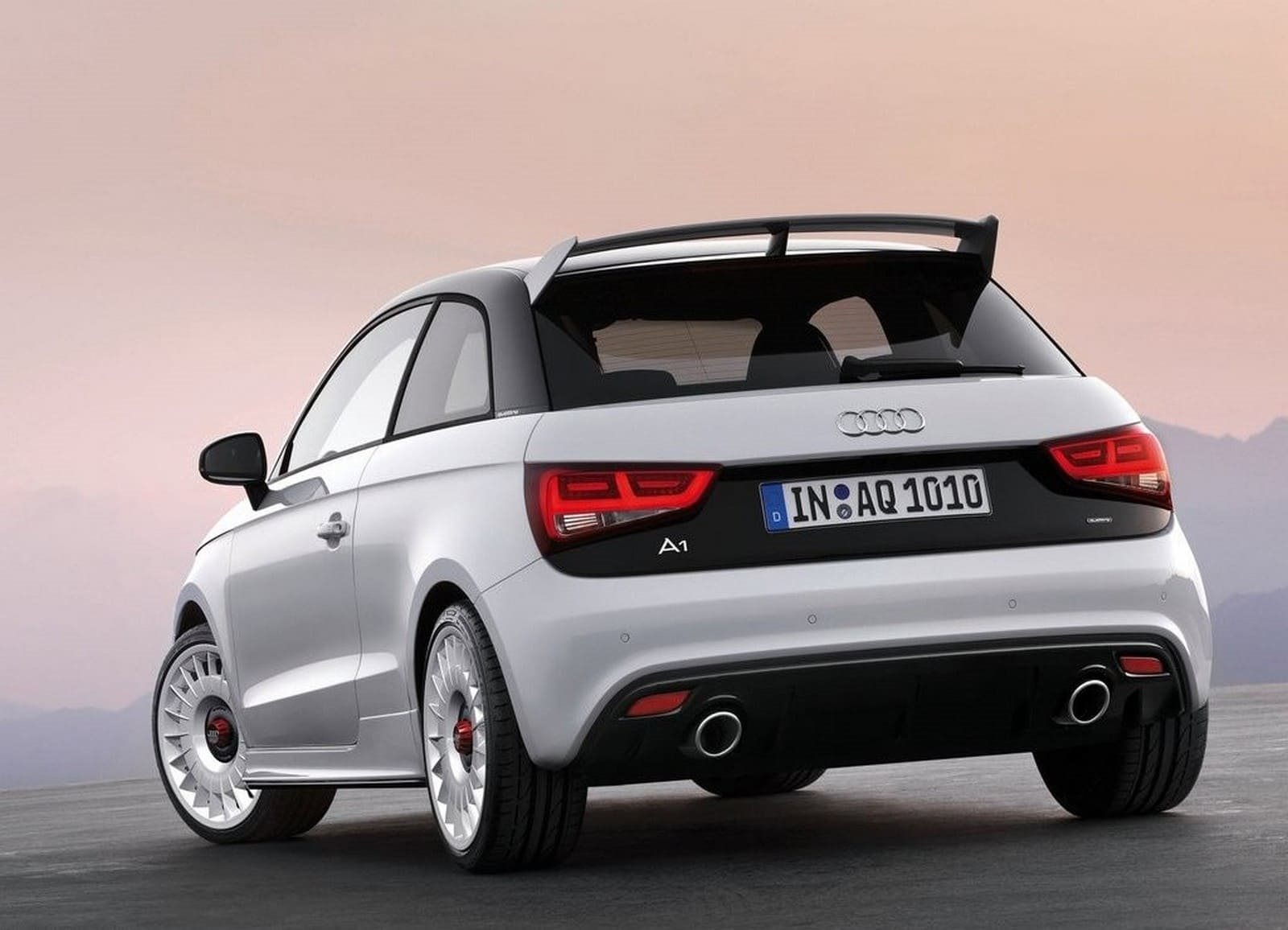 2013 - AUDI A1 QUATTRO, foto 9