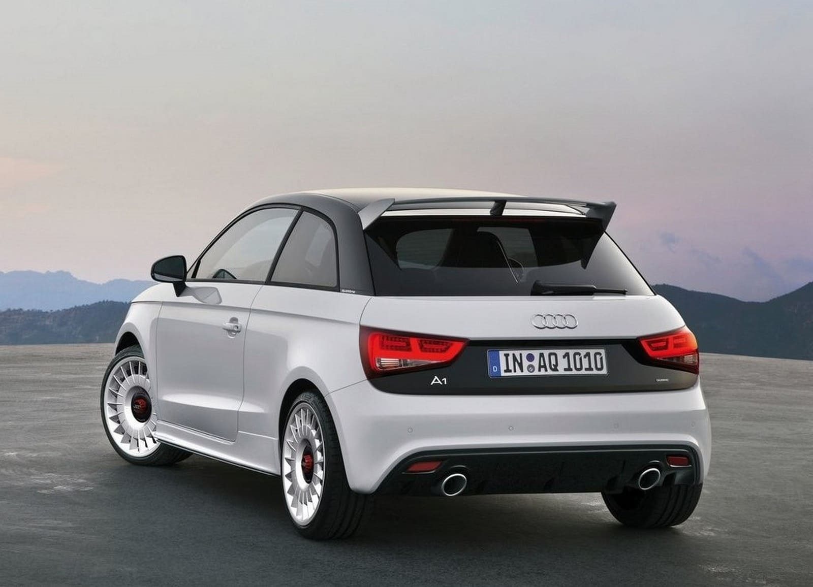 2013 - AUDI A1 QUATTRO, foto 10