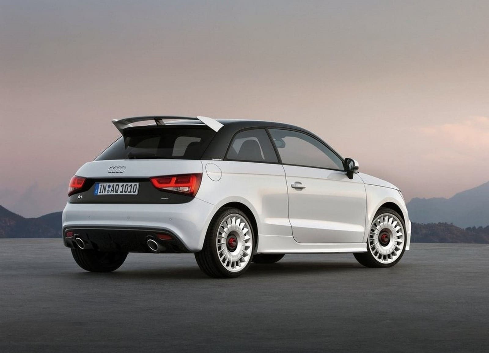 2013 - AUDI A1 QUATTRO, foto 11