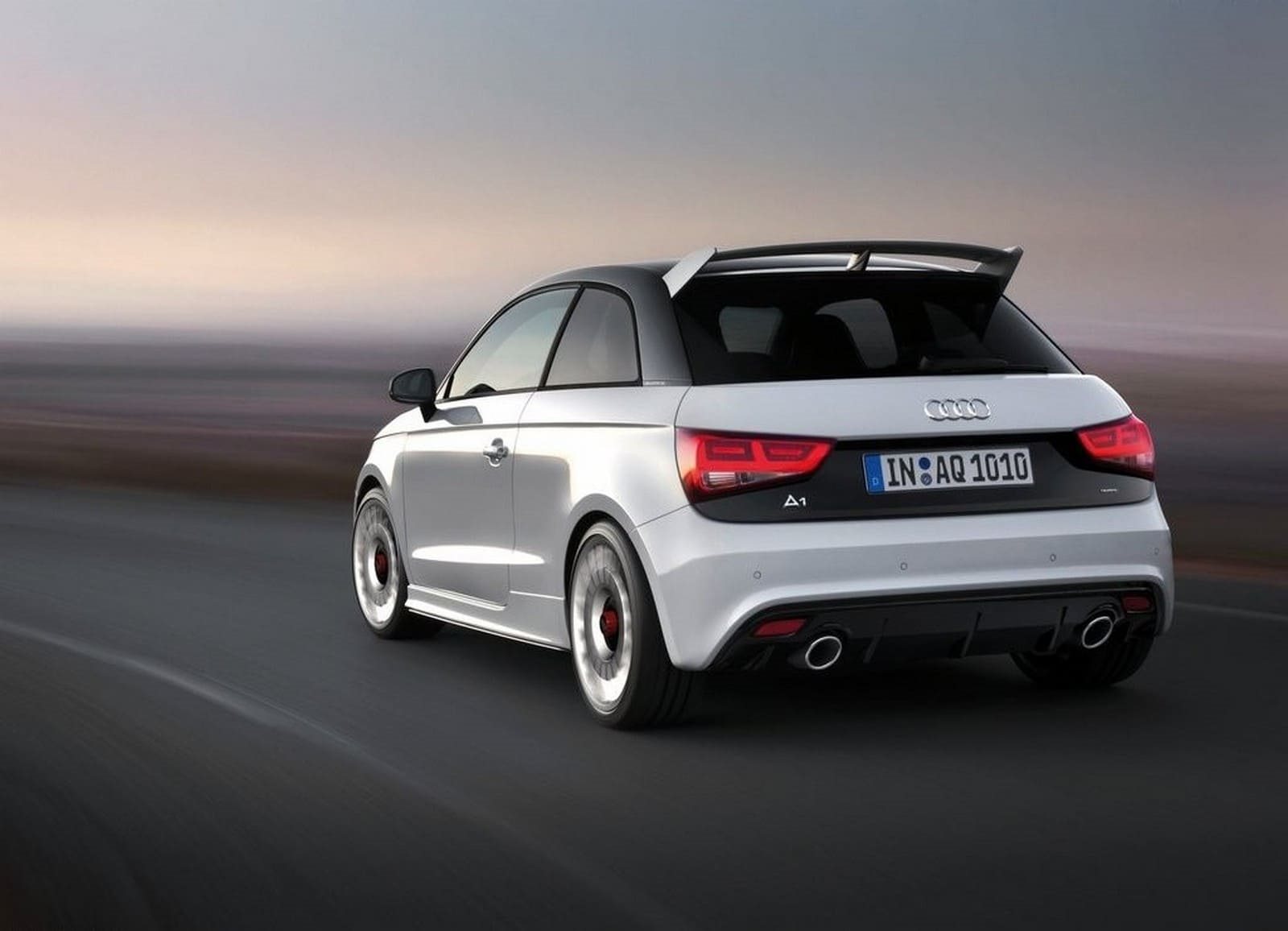 2013 - AUDI A1 QUATTRO, foto 12