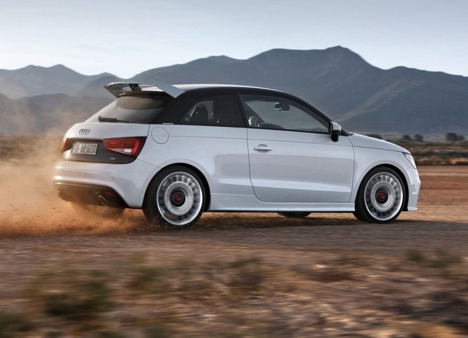 2013 - AUDI A1 QUATTRO, foto 13