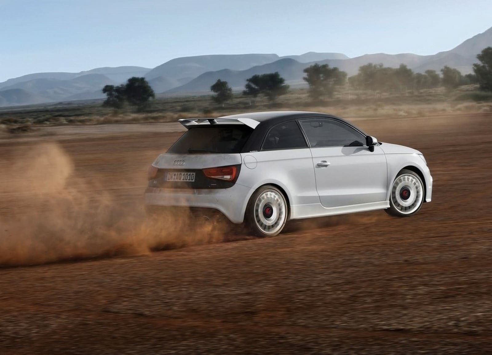 2013 - AUDI A1 QUATTRO, foto 14