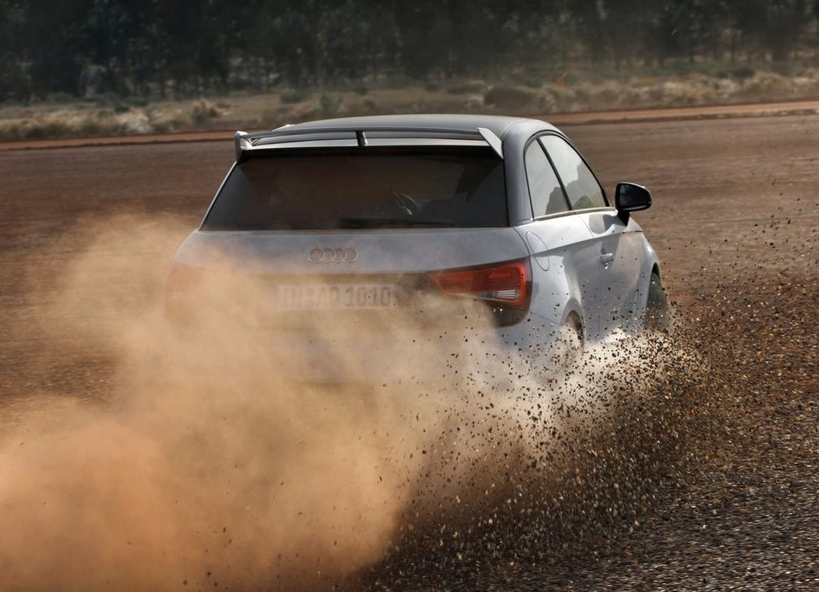 2013 - AUDI A1 QUATTRO, foto 15