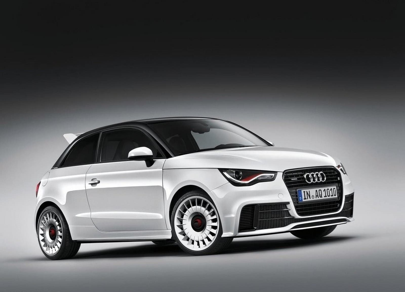 2013 - AUDI A1 QUATTRO, foto 16