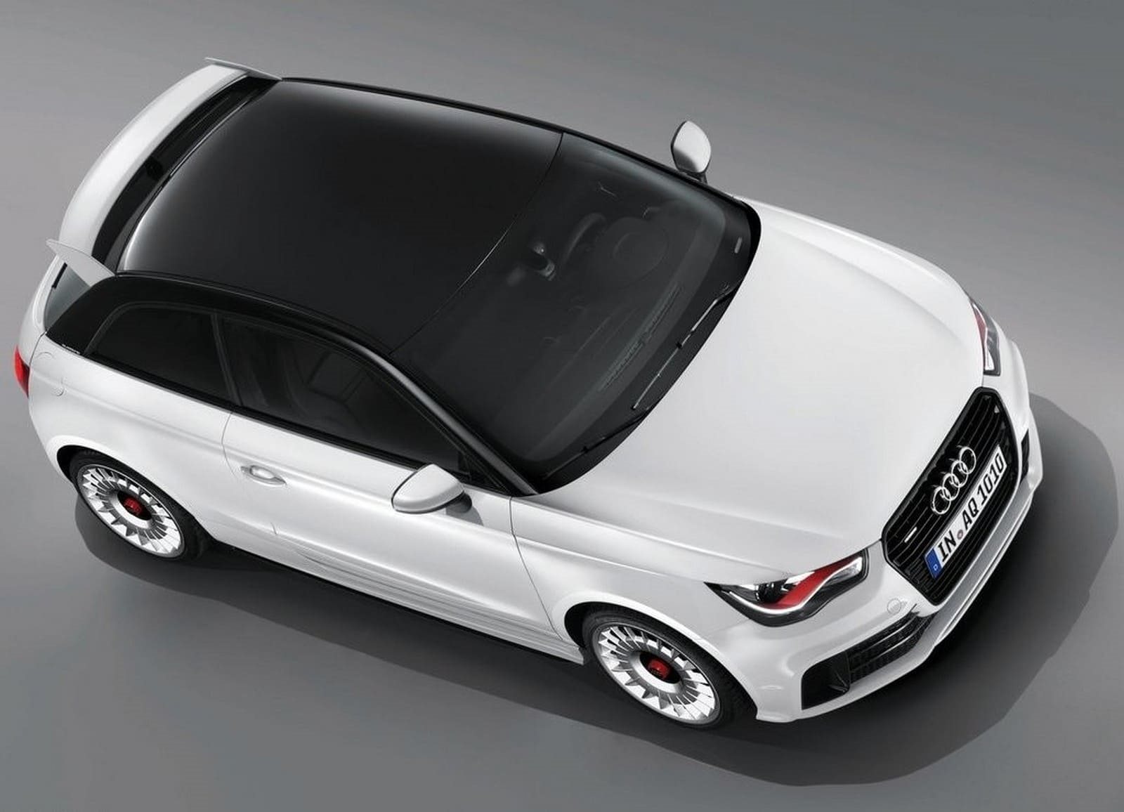 2013 - AUDI A1 QUATTRO, foto 17