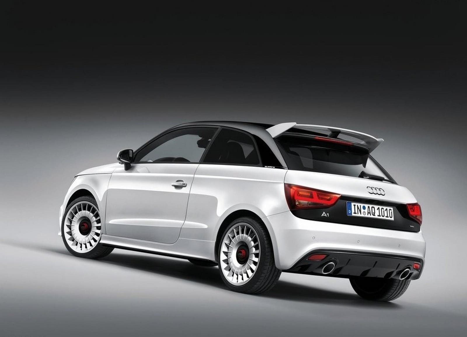2013 - AUDI A1 QUATTRO, foto 19