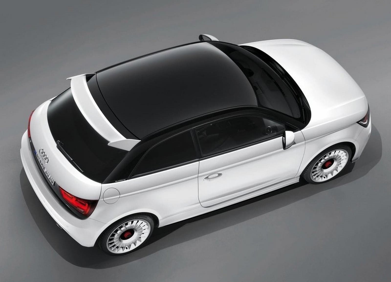 2013 - AUDI A1 QUATTRO, foto 20