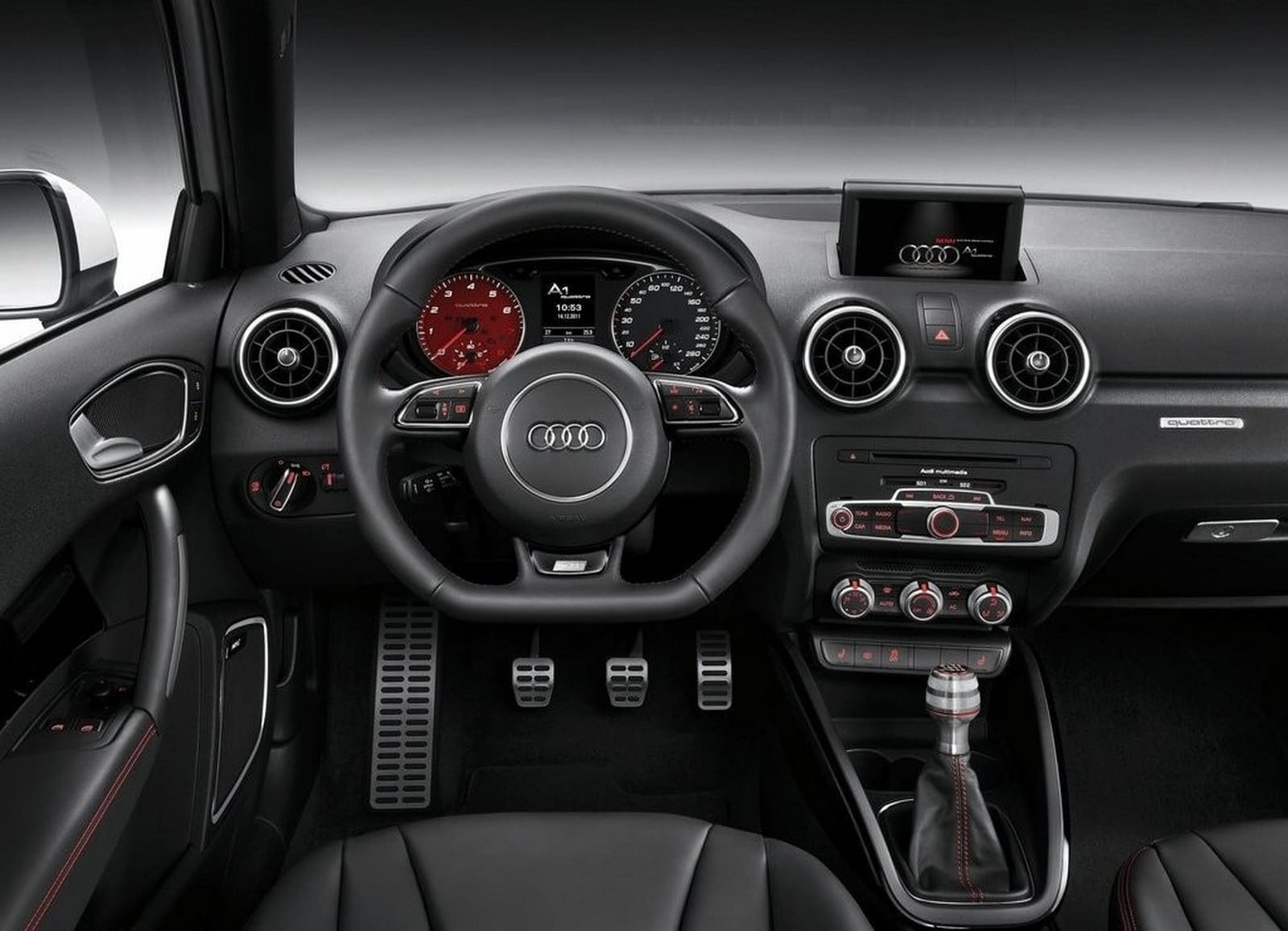 2013 - AUDI A1 QUATTRO, foto 23