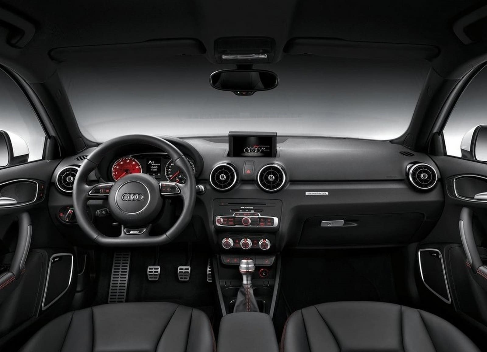 2013 - AUDI A1 QUATTRO, foto 24