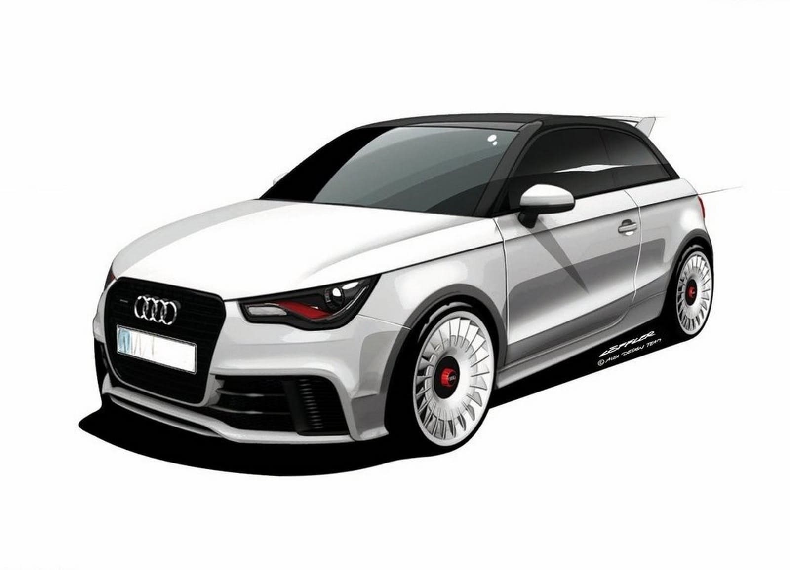 2013 - AUDI A1 QUATTRO, foto 43