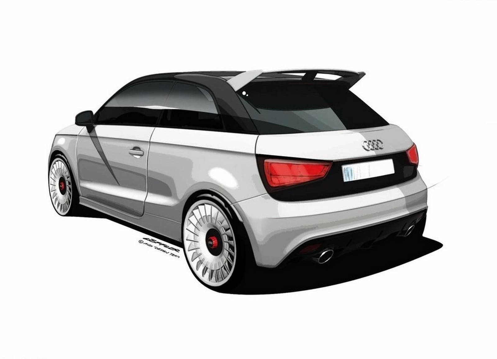 2013 - AUDI A1 QUATTRO, foto 44