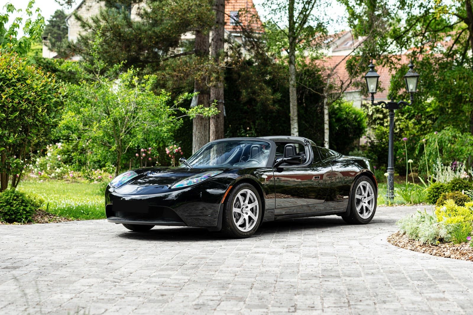 2009 - TESLA ROADSTER SIGNATURE, foto 1