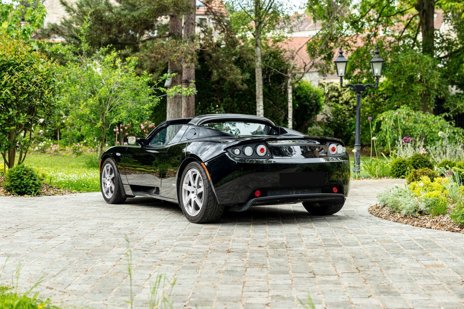 2009 - TESLA ROADSTER SIGNATURE, foto 2