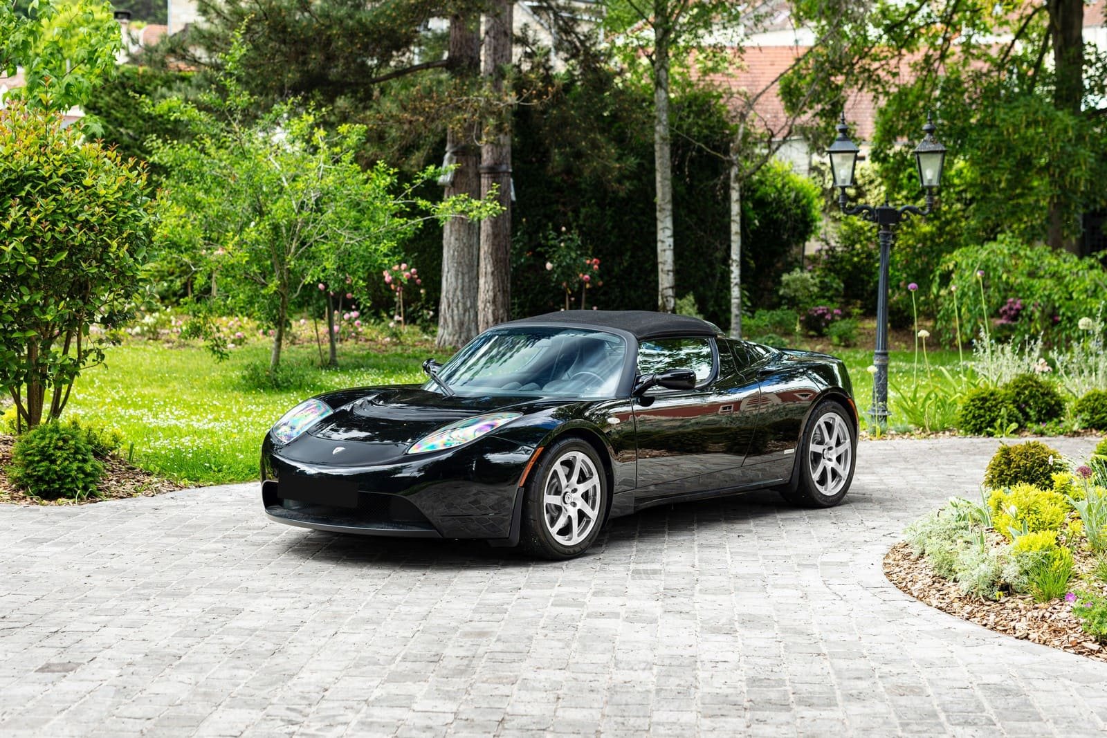 2009 - TESLA ROADSTER SIGNATURE, foto 3