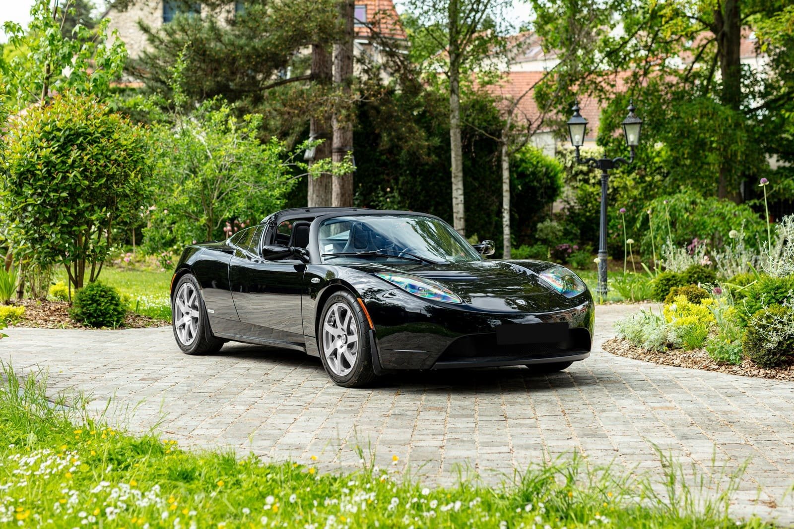 2009 - TESLA ROADSTER SIGNATURE, foto 4