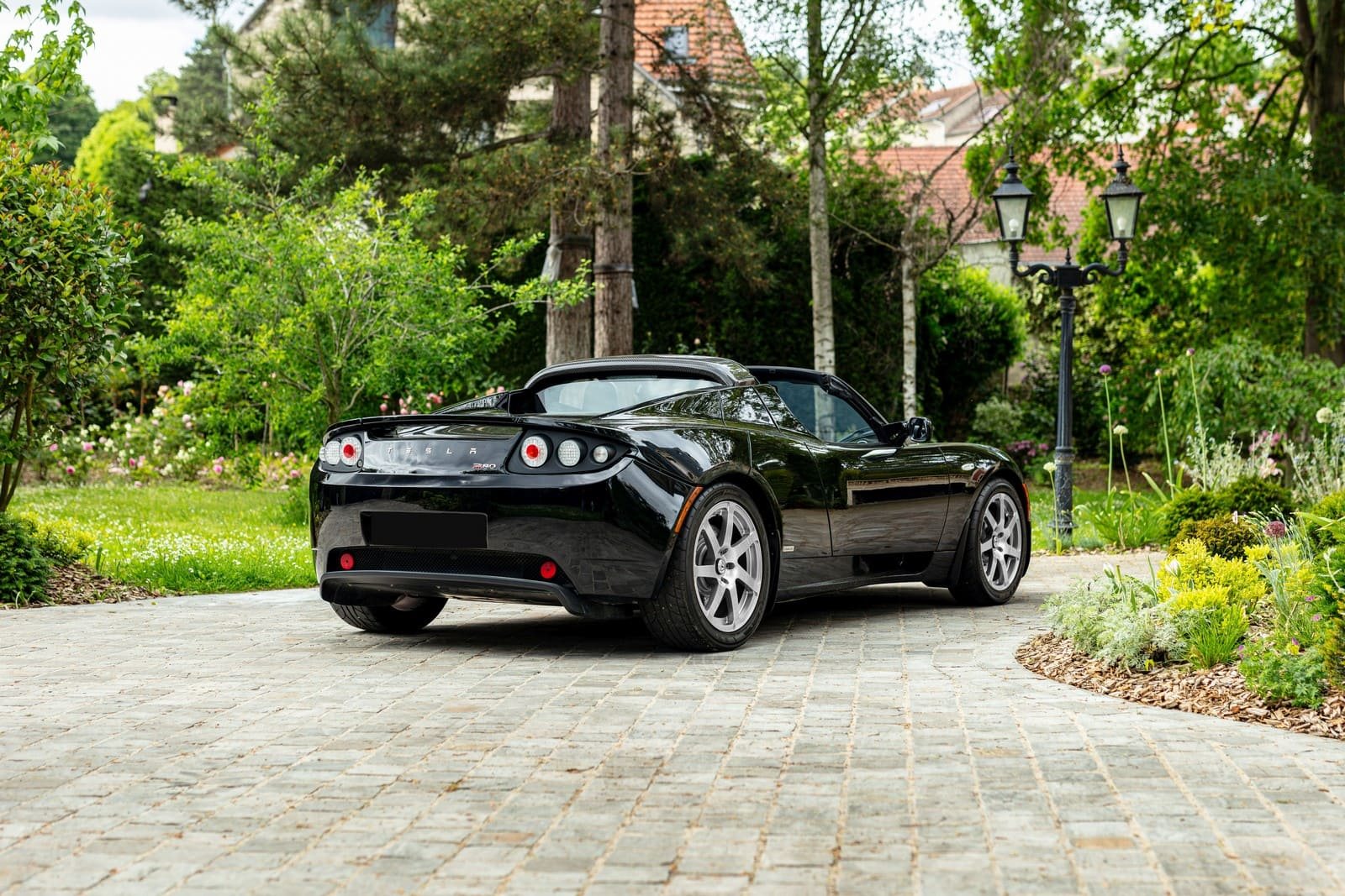 2009 - TESLA ROADSTER SIGNATURE, foto 5